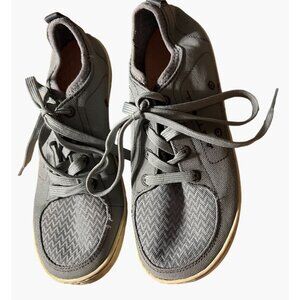 Astral Men's Loyak Travel Water Boat Deck Shoe Boys Size 6 Flex-Grip Hydrophobic